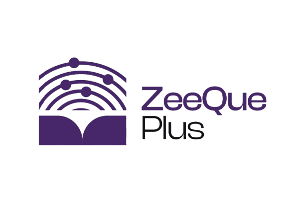 ZeeQue Plus Logo
